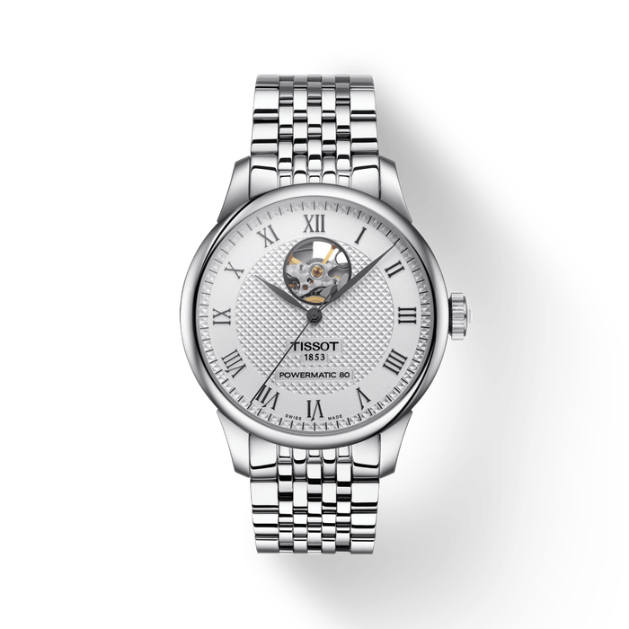 Tissot Le Locle Powermatic 80 Open Heart