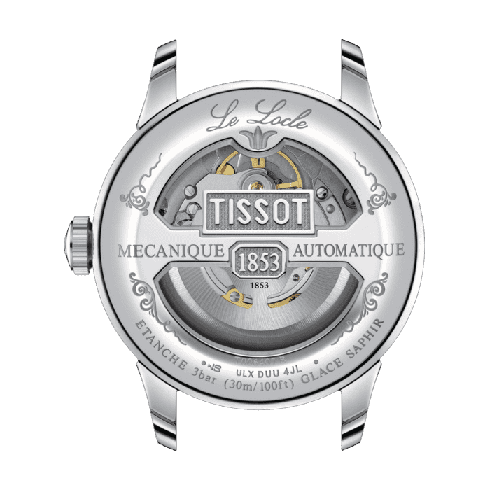 Tissot Le Locle Powermatic 80 20th Anniversary