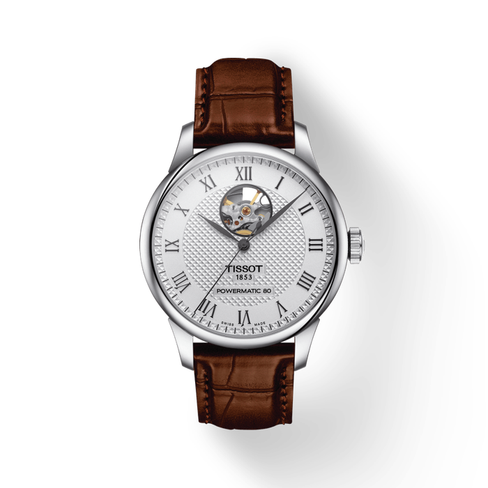 Tissot Le Locle Powermatic 80 Open Heart
