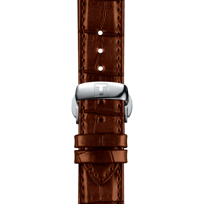 Tissot Le Locle Powermatic 80 Open Heart