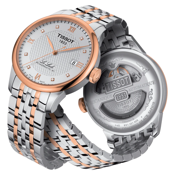 Tissot Le Locle Powermatic 80