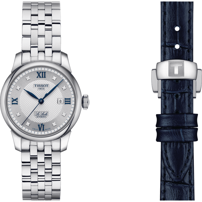 Tissot Le Locle Automatic Lady (29.00) 20th Anniversary