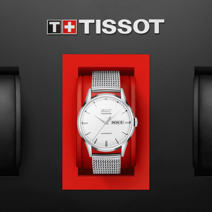Tissot Heritage Visodate Automatique