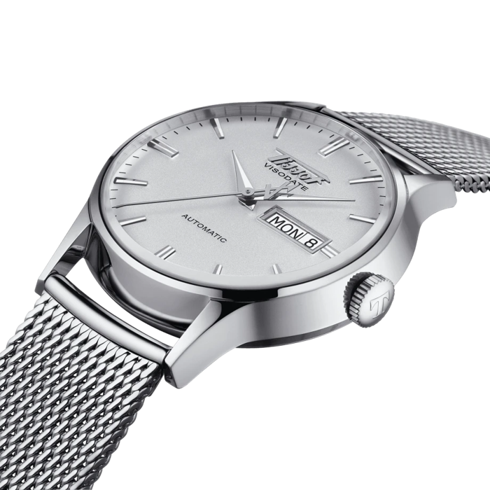 Tissot Heritage Visodate Automatique Alpine Dieppe Édition Spéciale 50e Anniversaire