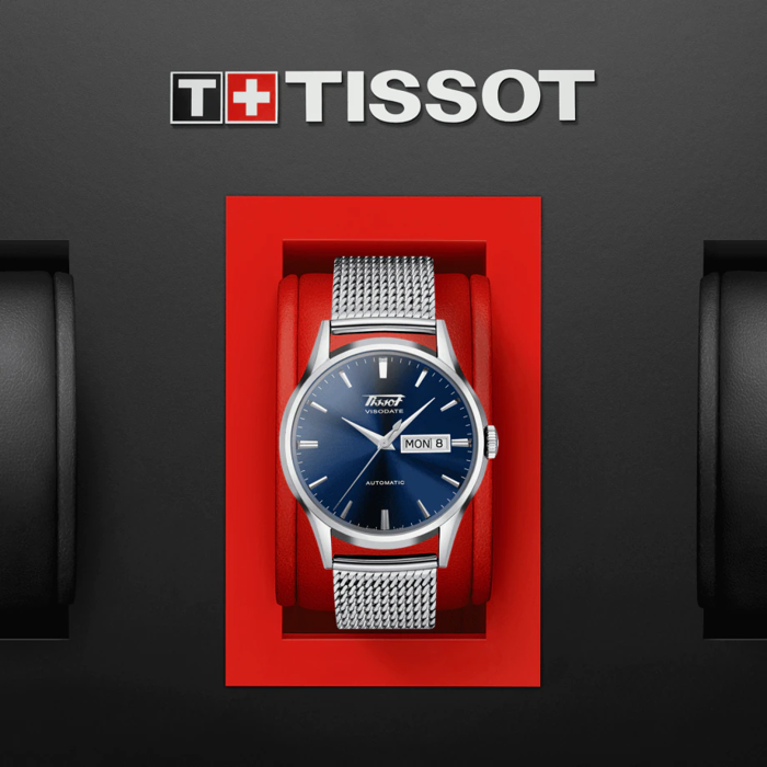Tissot Heritage Visodate Automatique