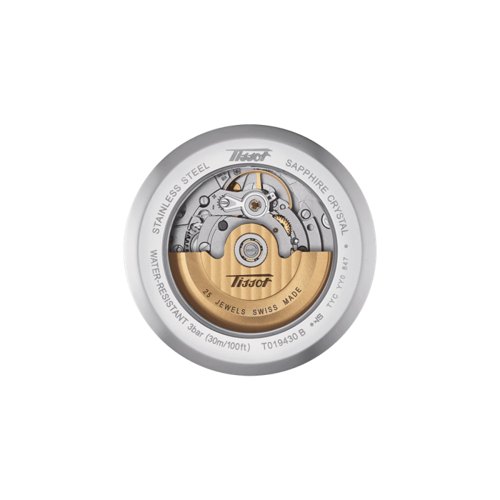 Tissot Heritage Visodate Automatique