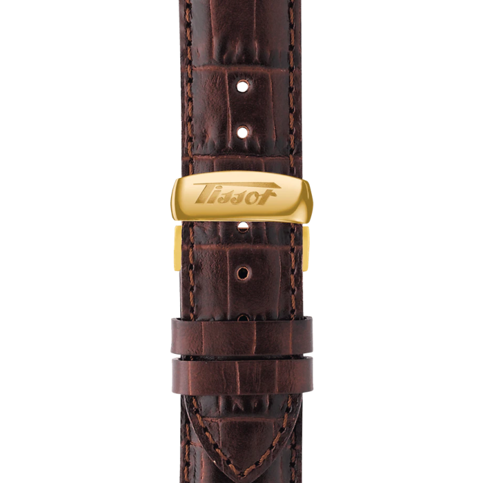 Tissot Heritage Visodate Automatique
