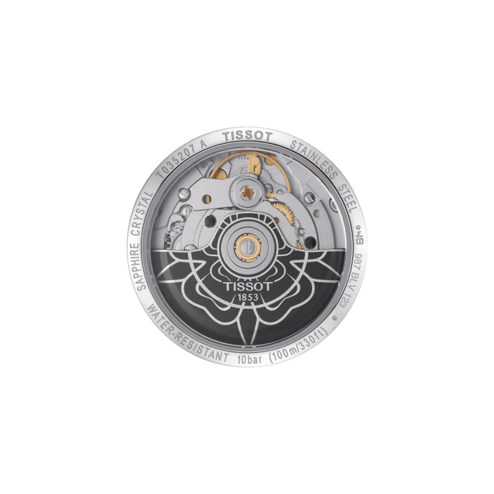 Tissot Couturier Powermatic 80 Lady