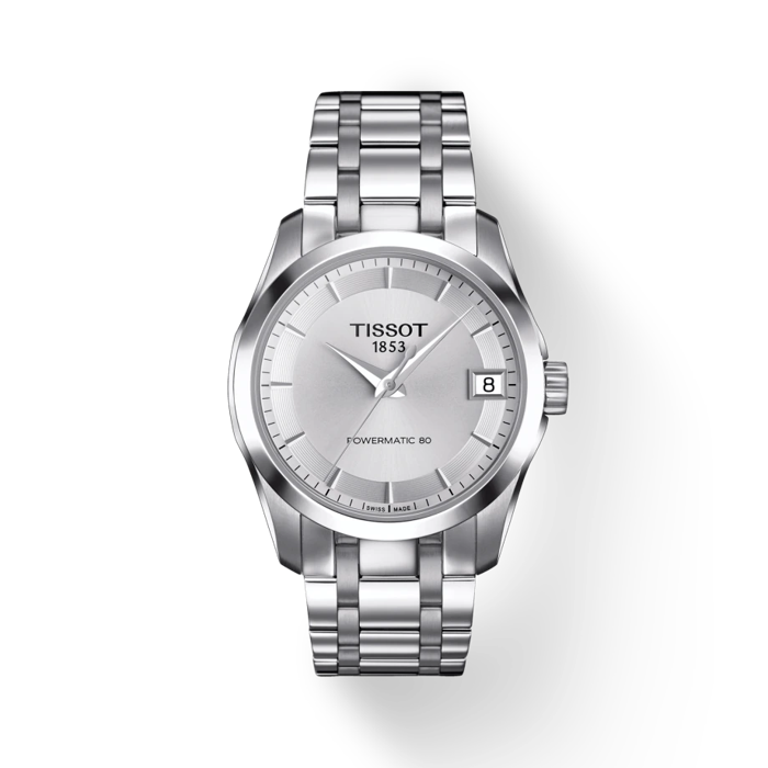 Tissot Couturier Powermatic 80 Lady