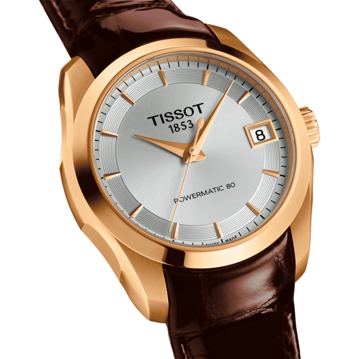 Tissot Couturier Powermatic 80 Lady