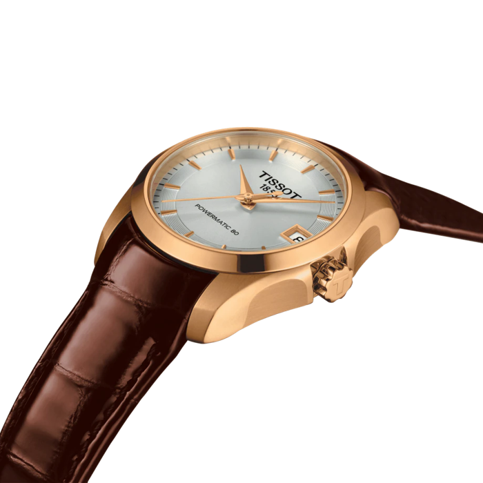 Tissot Couturier Powermatic 80 Lady