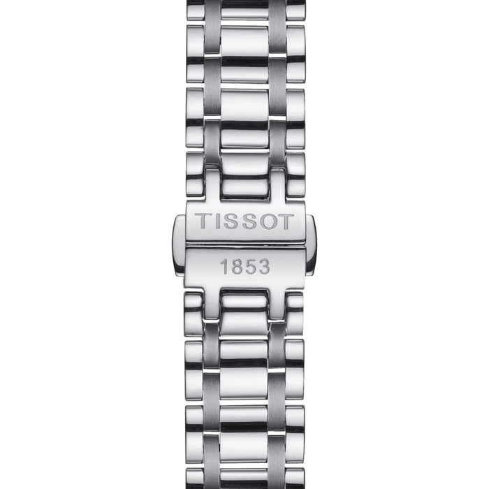 Tissot Couturier Lady