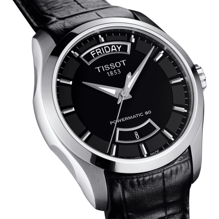 Tissot Couturier Powermatic 80