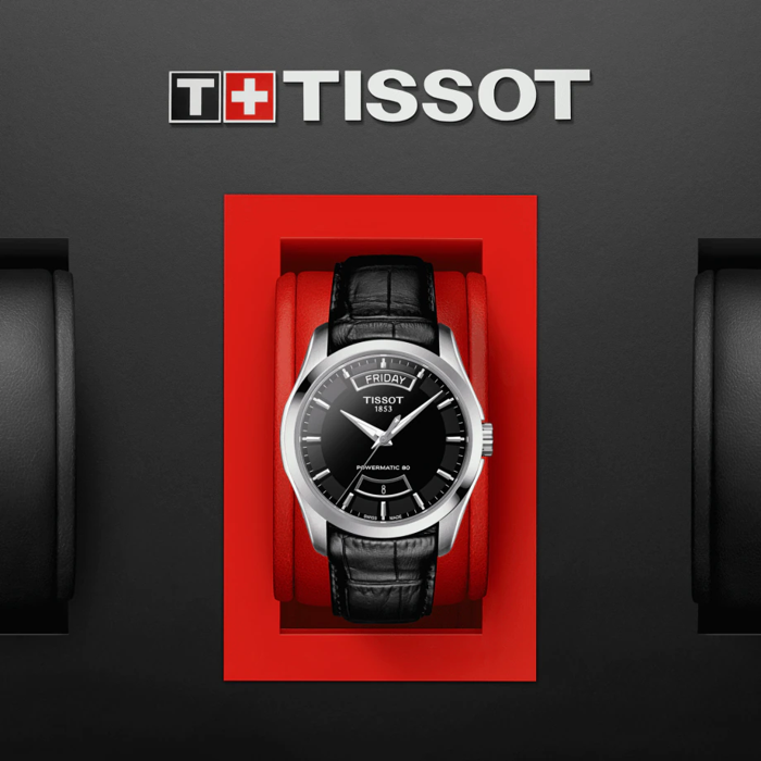 Tissot Couturier Powermatic 80