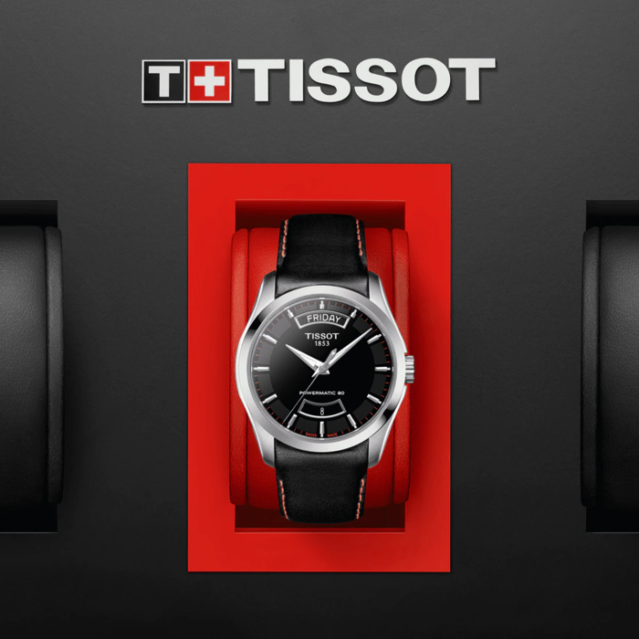Tissot Couturier Powermatic 80