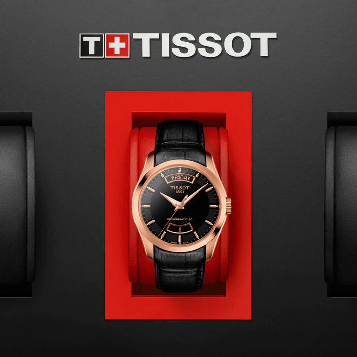 Tissot Couturier Powermatic 80
