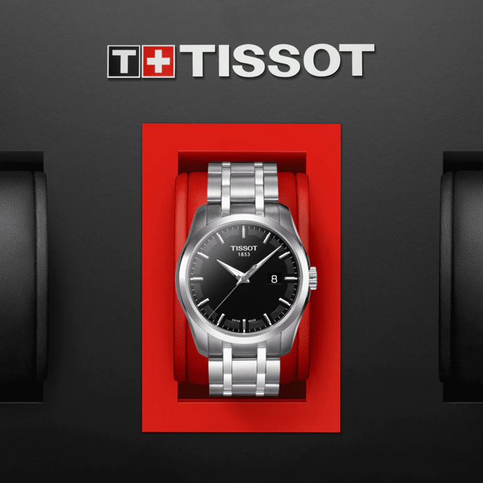 Tissot Couturier
