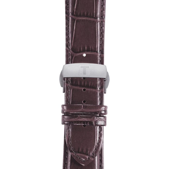 Tissot Couturier GMT
