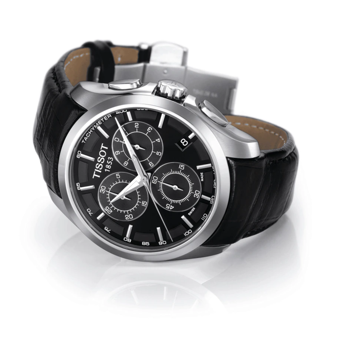 Tissot Couturier Chronographe