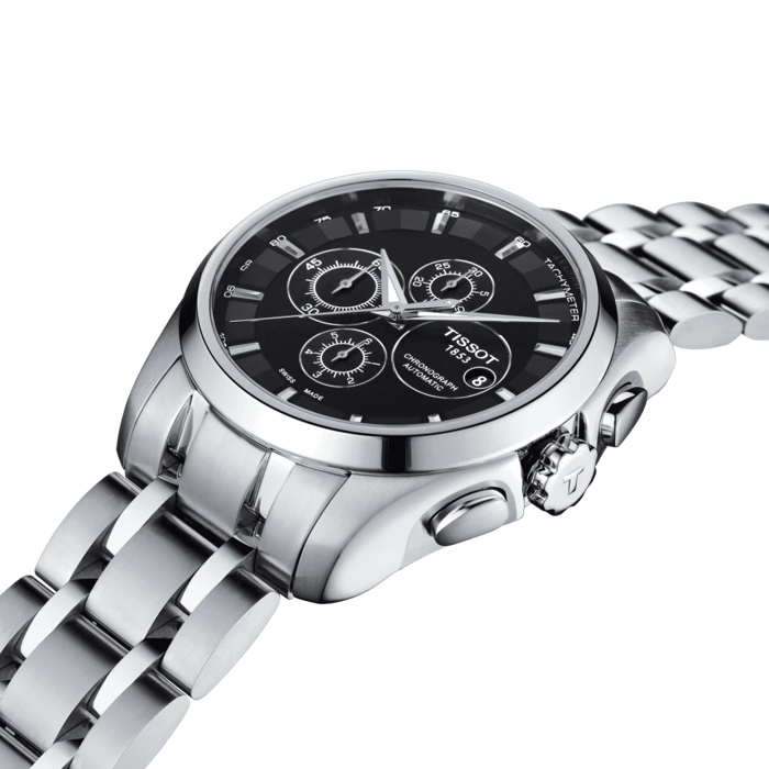 Tissot Couturier Automatic Chronograph