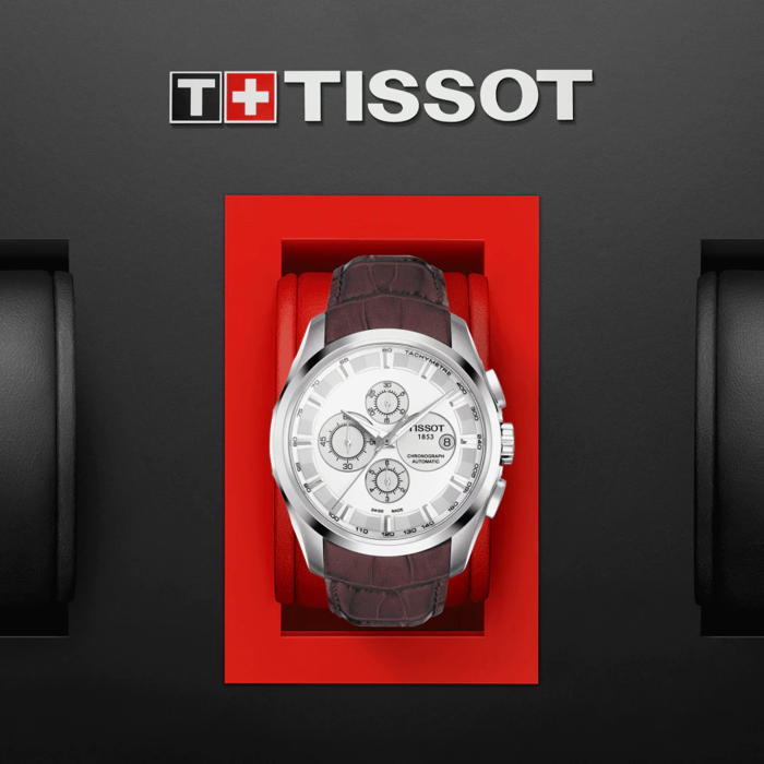 Tissot Couturier Automatic Chronograph