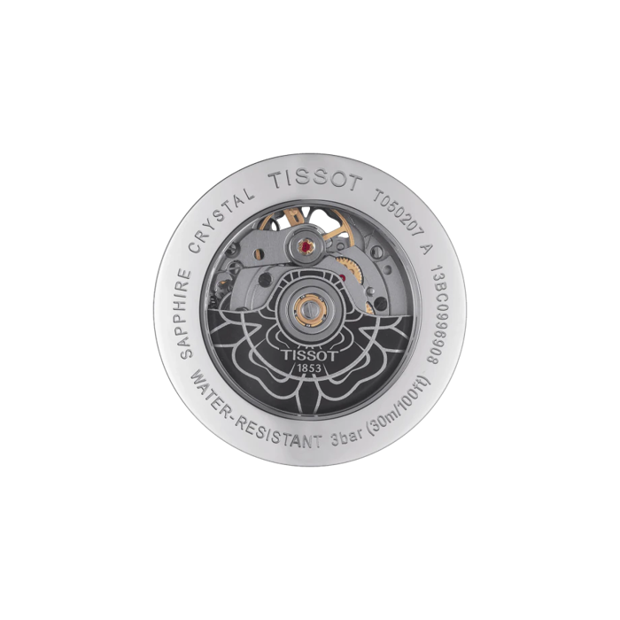 Tissot Lady Heart Powermatic 80