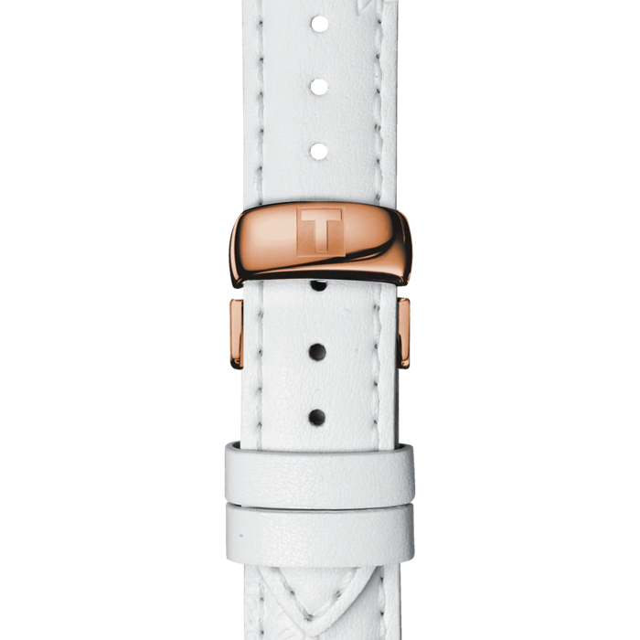 Tissot Lady Heart Flower Powermatic 80
