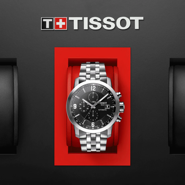 Tissot Prc 200 Automatic Chronograph