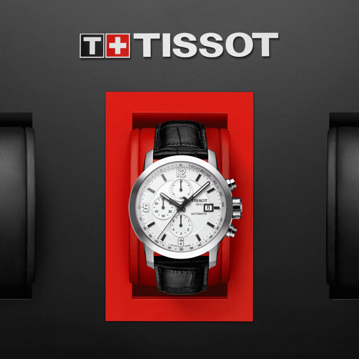 Tissot Prc 200 Automatic Chronograph