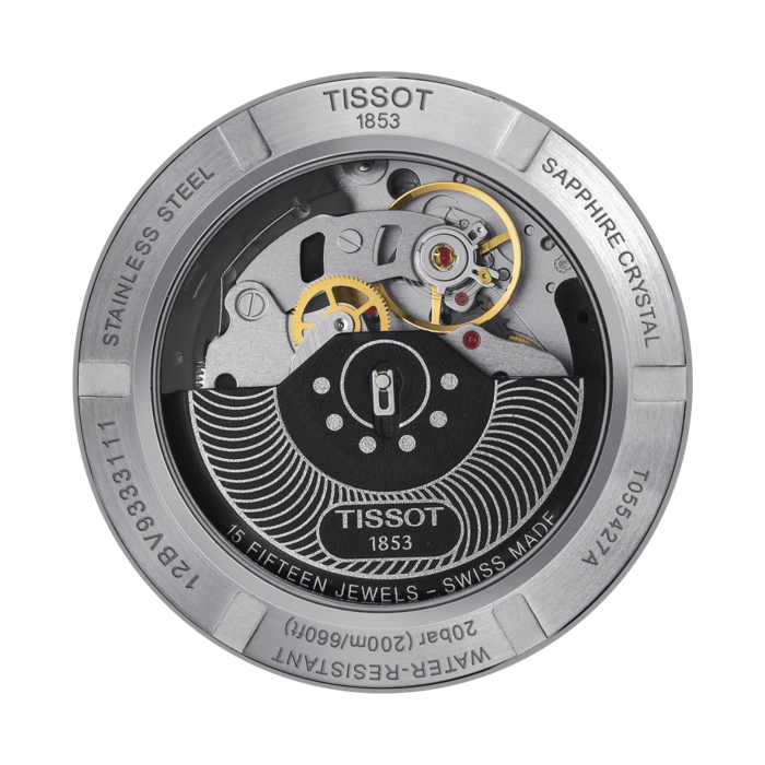 Tissot Prc 200 Chronographe Automatique