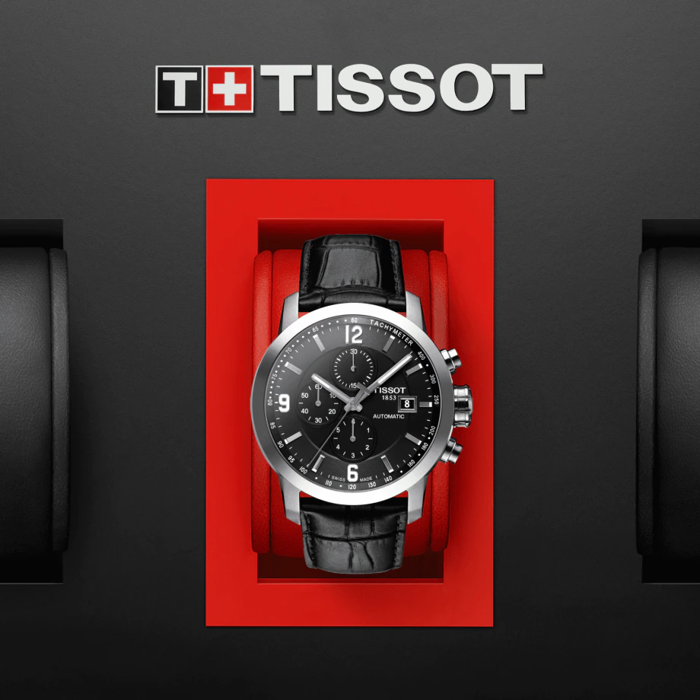Tissot Prc 200 Chronographe Automatique