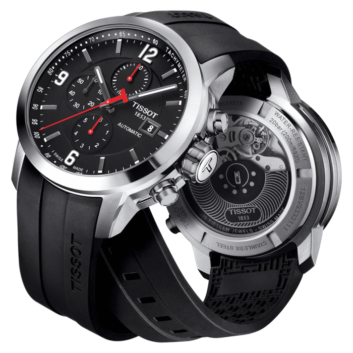 Tissot Prc 200 Automatic Chronograph