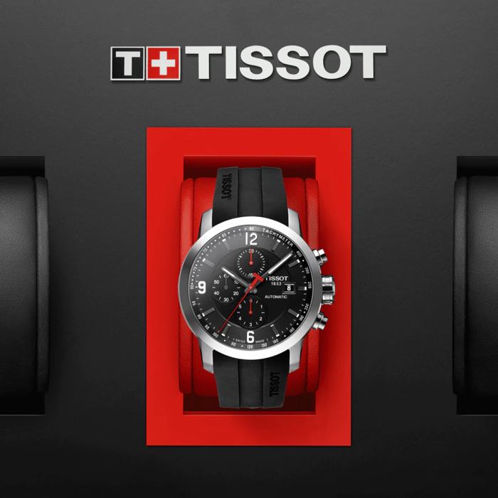Tissot Prc 200 Automatic Chronograph
