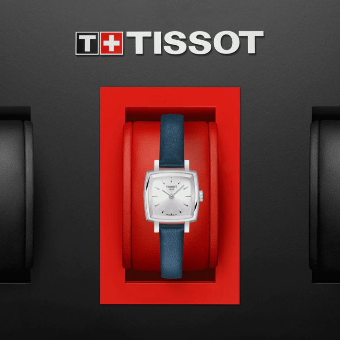 Tissot Lovely Square