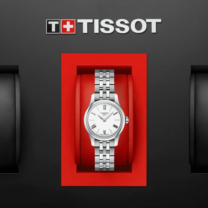 Tissot Tradition 5.5 Lady