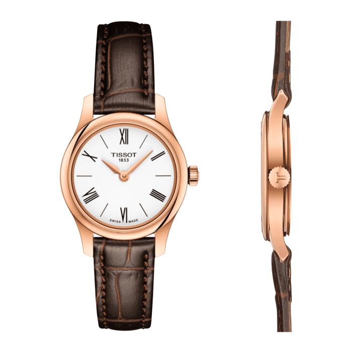 Tissot Tradition 5.5 Lady