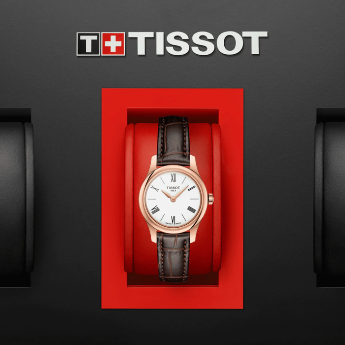 Tissot Tradition 5.5 Lady