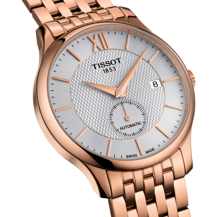 Tissot Tradition Automatic Small Second