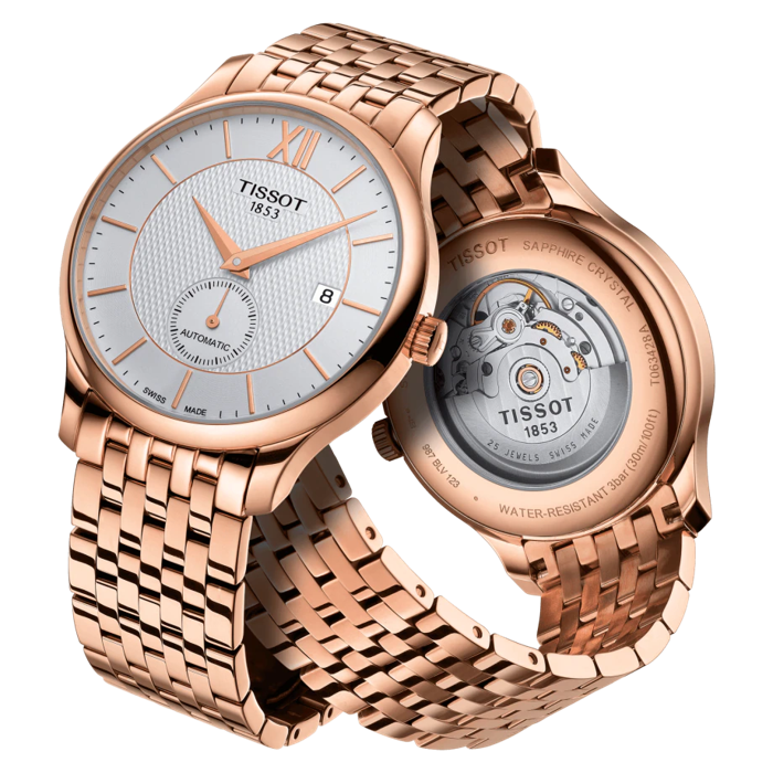 Tissot Tradition Automatic Small Second