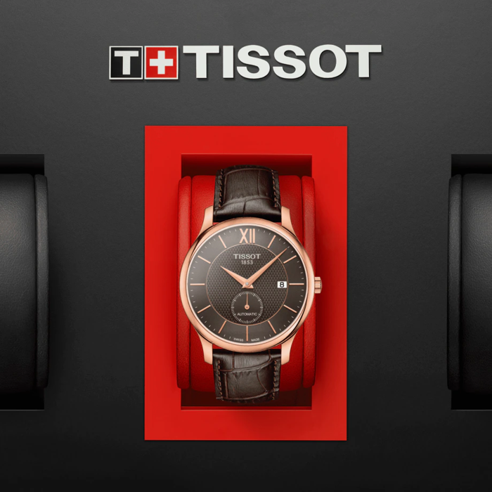 Tissot Tradition Automatic Small Second