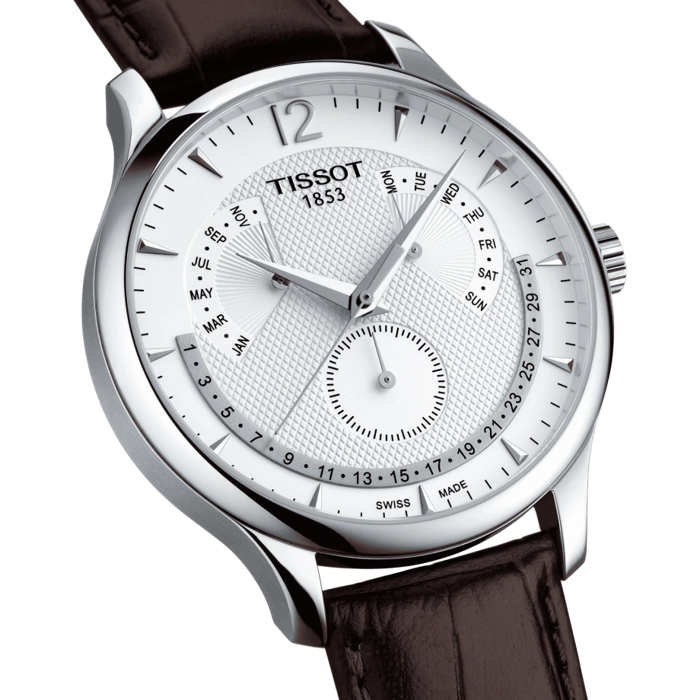 Tissot Tradition Perpetual Calendar