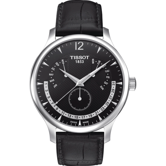 Tissot Tradition Perpetual Calendar