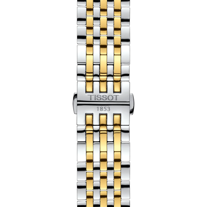 Tissot Tradition Powermatic 80 Open Heart