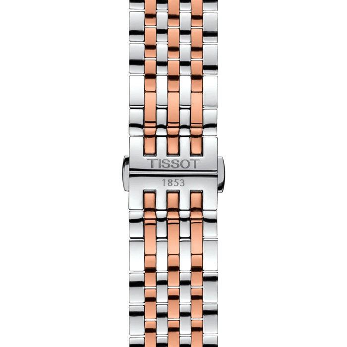 Tissot Tradition Powermatic 80 Open Heart