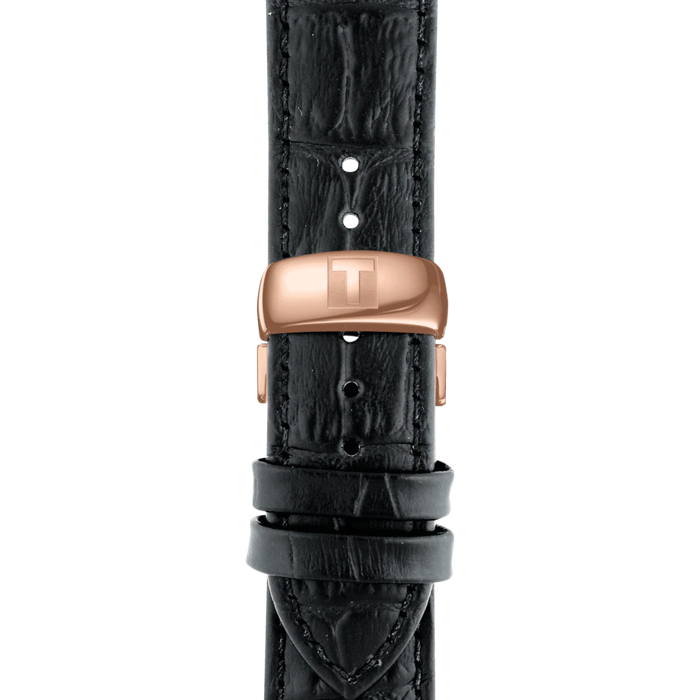 Tissot Tradition Powermatic 80 Open Heart