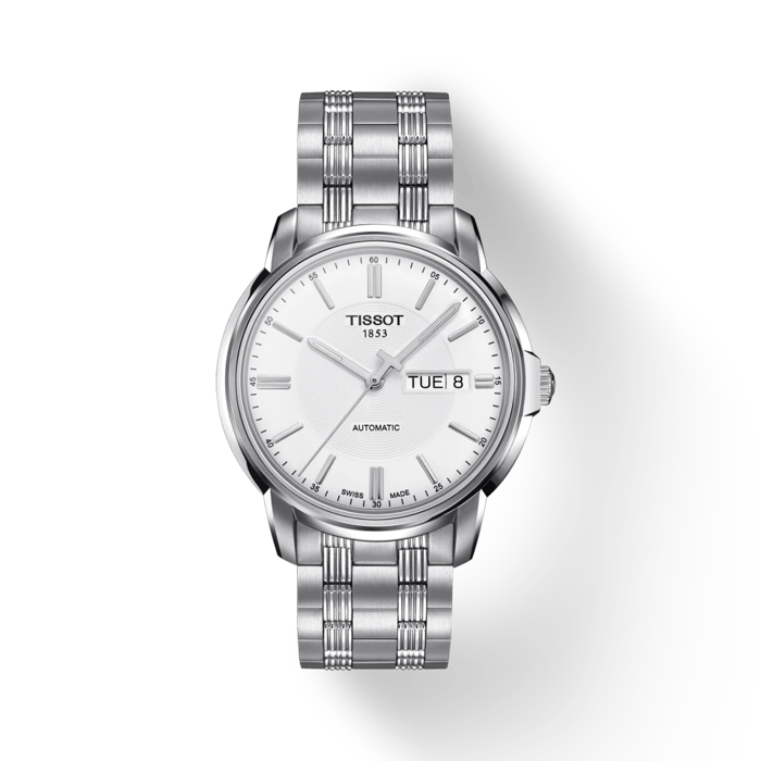 Tissot Automatics Iii