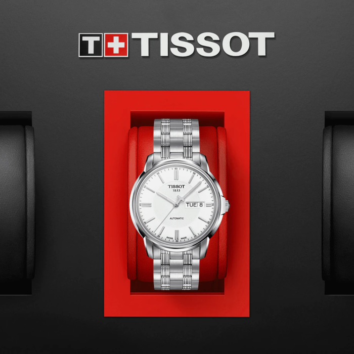 Tissot Automatics Iii