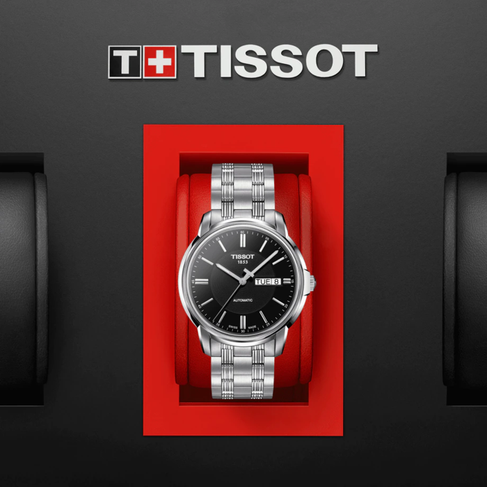Tissot Automatics Iii