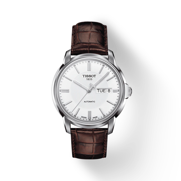 Tissot Automatics Iii