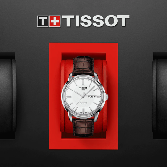Tissot Automatics Iii
